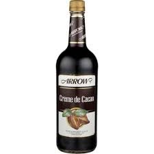 Arrow Creme De Cacao Dark 1L