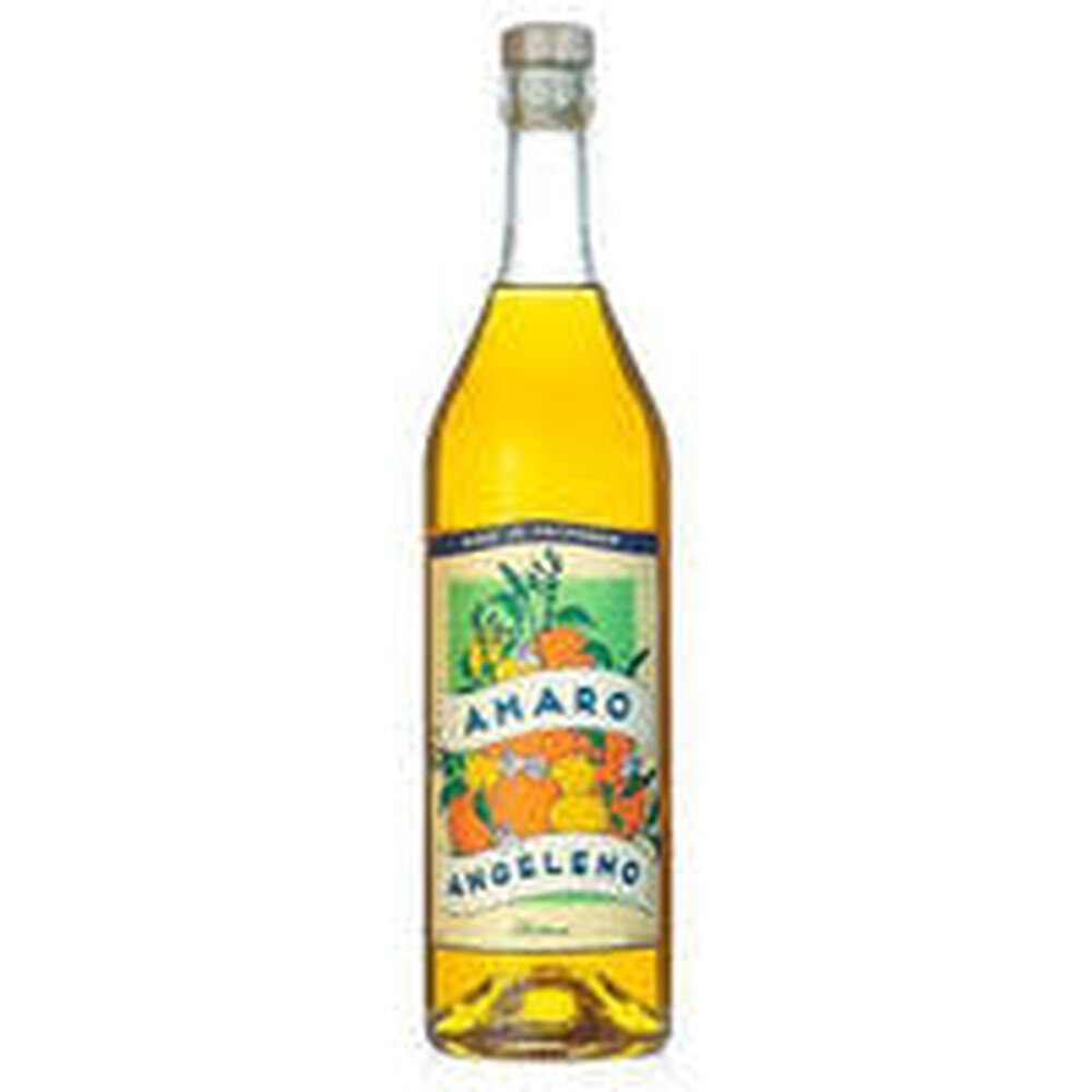 Ventura Liq Amaro Angeleno 750ML