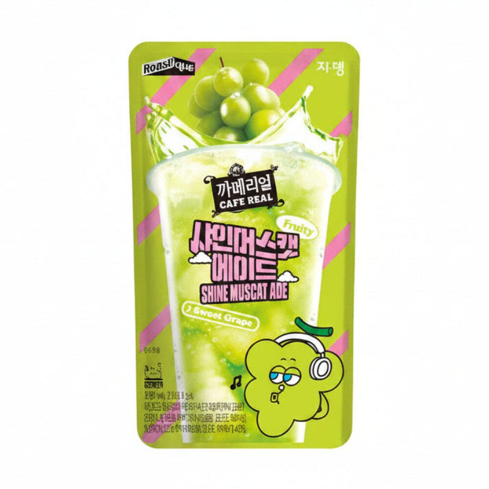 Jardin - Shine Muscat Ade Pouch 230ml (Korea)