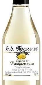 Ge Massenez Liq De Pamplemousse 750ML