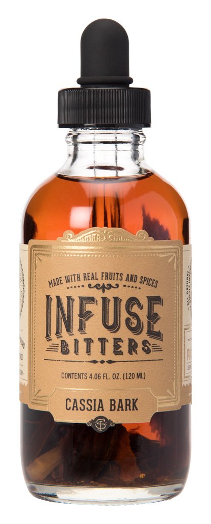 Infuse Bitters Cassia Bark