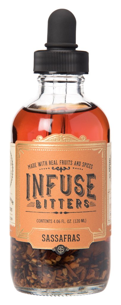 Infuse Bitters Sassafras