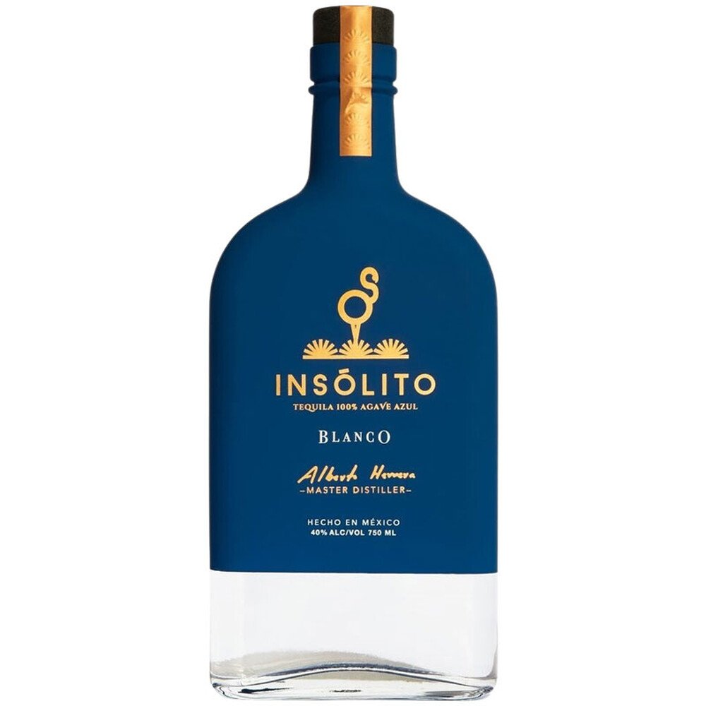 INSÓLITO Blanco Tequila