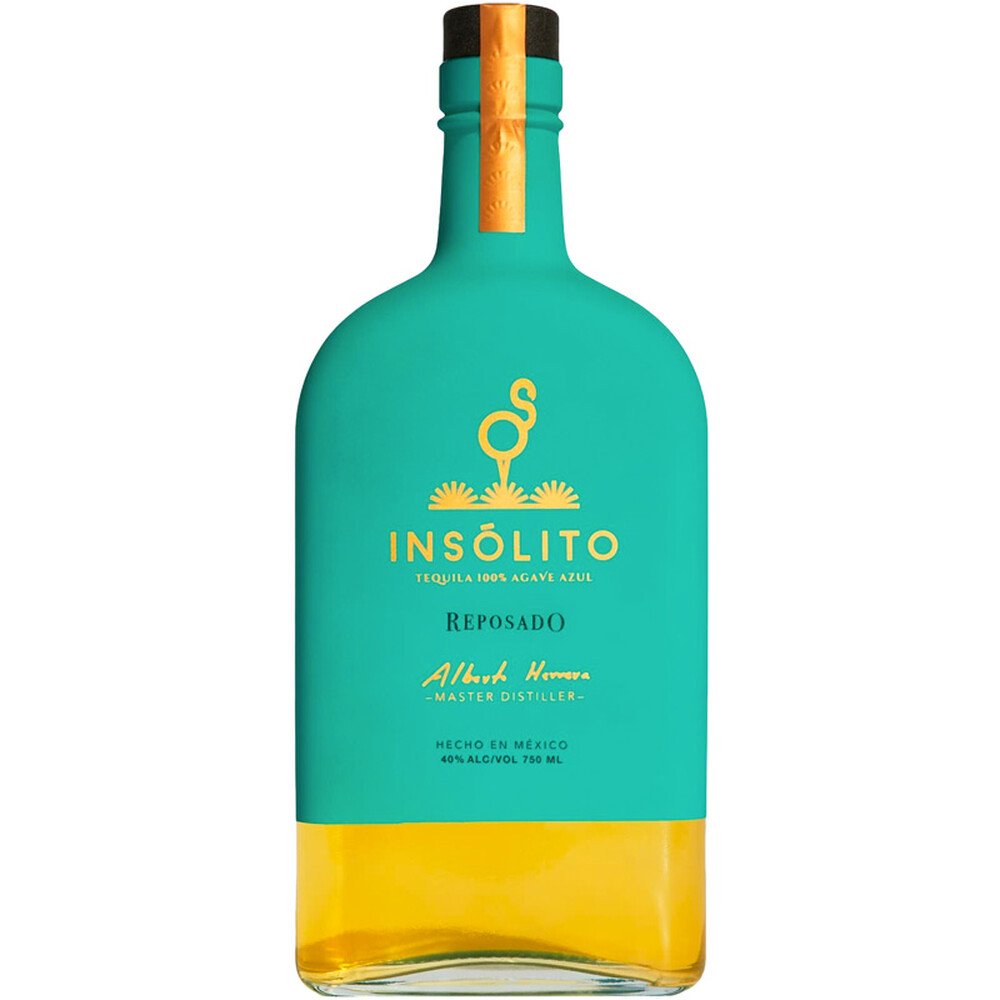 INSÓLITO Reposado Tequila
