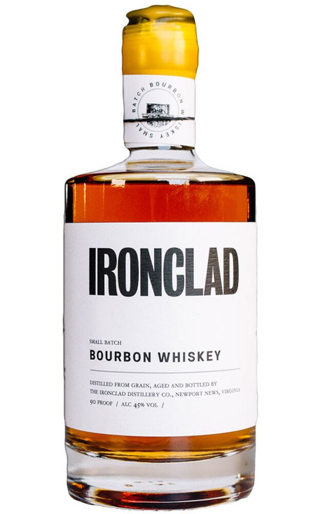 IronClad Small Batch Bourbon Whiskey