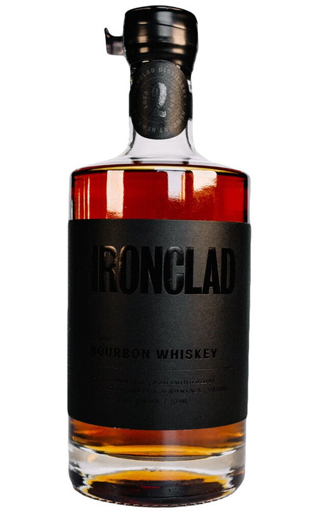 IronClad Straight Bourbon Whiskey