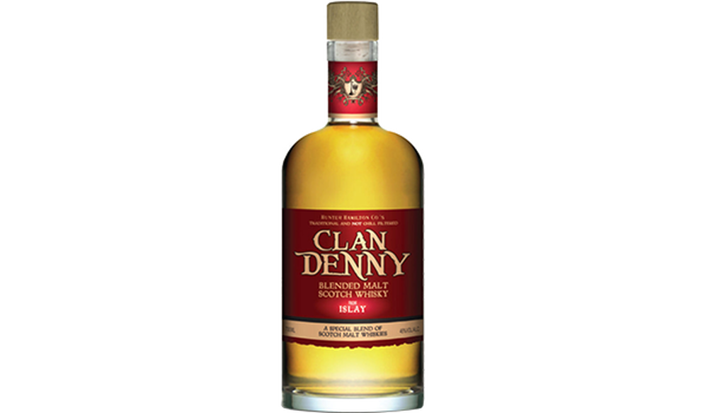 Clan Denny Islay Whisky