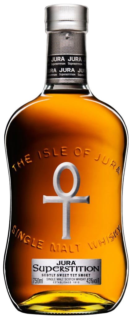 Jura Superstition Single Malt Scotch Whisky