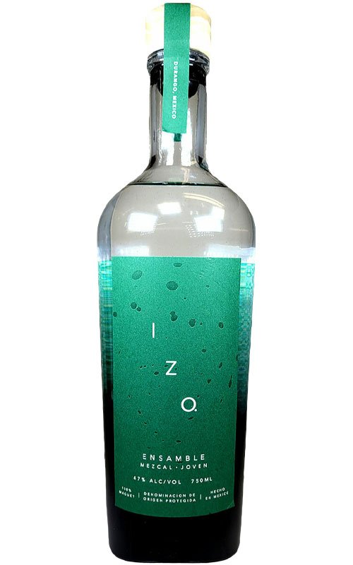 Izo Ensamblé Mezcal