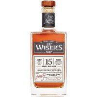 J.P. Wiser's 15 Year Old Blended Canadian Whisky