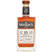 J.P. Wiser's 18 Year Old Canadian Whisky