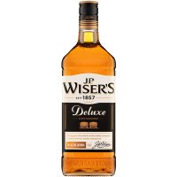 J.P. Wiser's Deluxe Blended Canadian Whisky (1.75L)