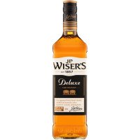 J.P. Wiser's Spiced Vanilla Canadian Whisky