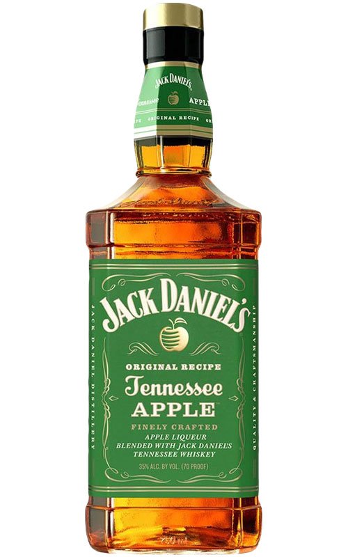 Jack Daniel's Tennessee Apple (1L)