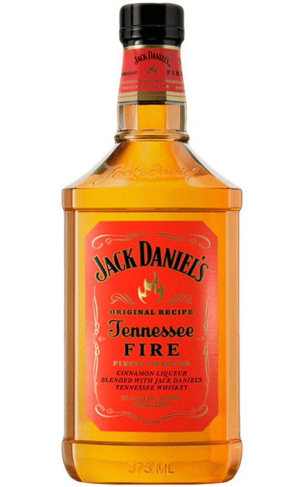Jack Daniel's Tennessee Fire (375mL)