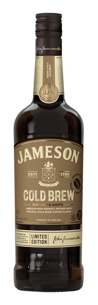 Jameson Cold Brew Irish Whiskey