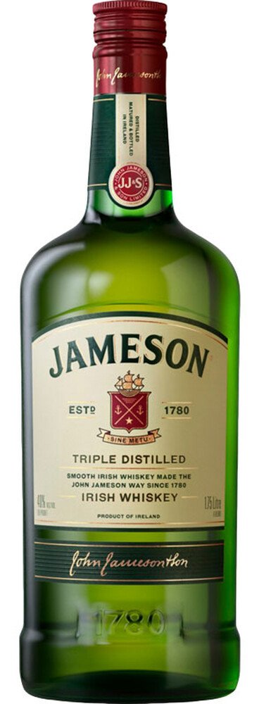 Jameson Original Irish Whiskey (1.75L)