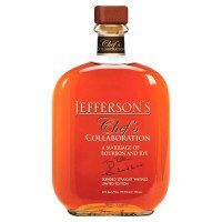 Jefferson's Chef's Collaboration Blended Straight Whiskey