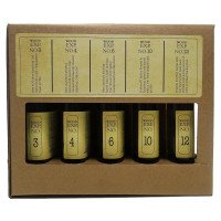Jefferson's Wood Experiment Collection