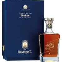 Johnnie Walker Blue Label King George V Blended Scotch Whisky