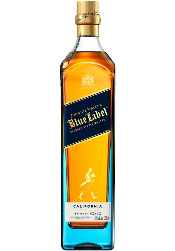 Johnnie Walker California Blended Scotch Whisky
