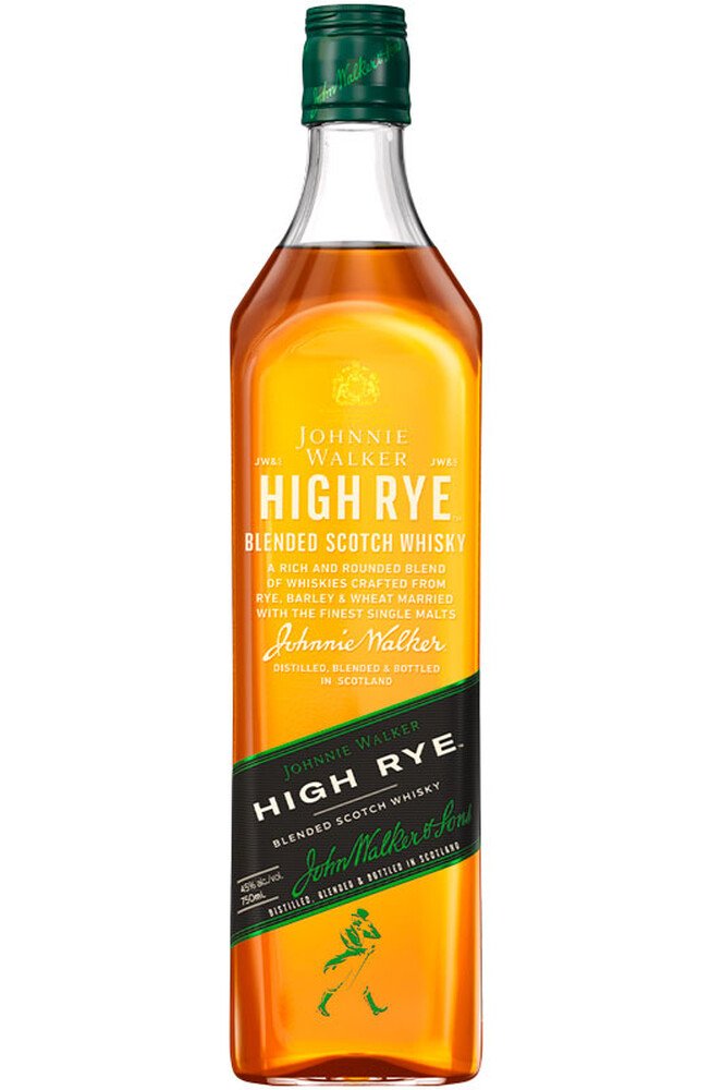 Johnnie Walker High Rye Blended Scotch Whisky