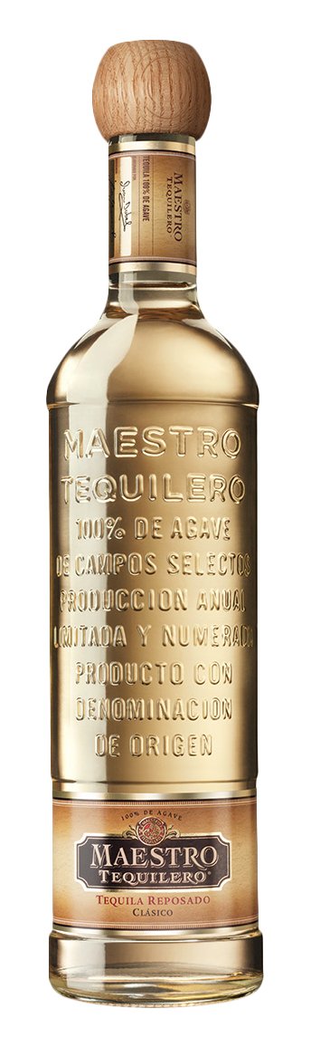 Jose Cuervo Maestro Tequilero Reposado Clasico Tequila