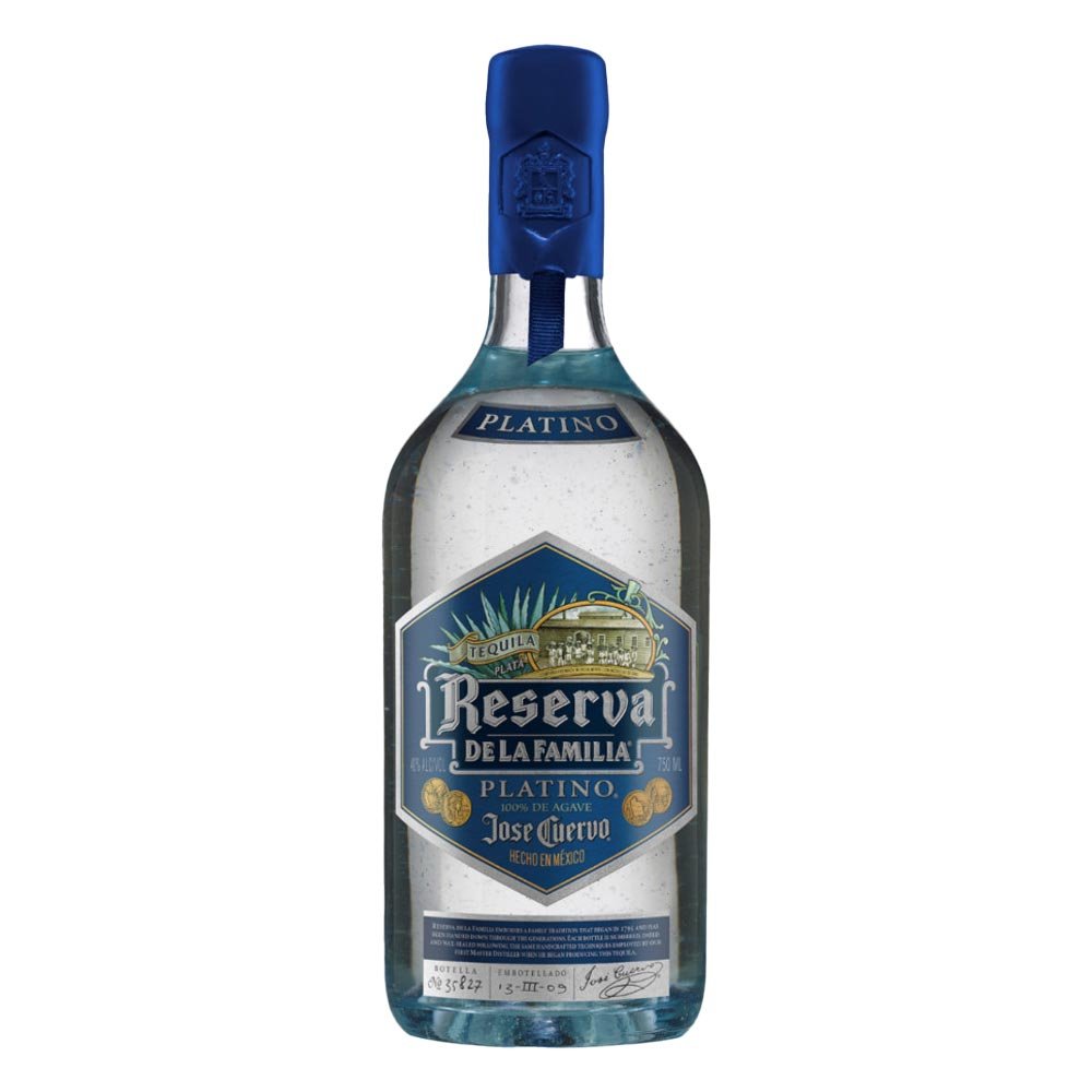 Jose Cuervo Reserva De La Familia Extra Añejo Tequila