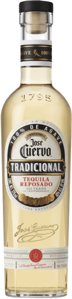 Jose Cuervo Tradicional Reposado Tequila (375mL)
