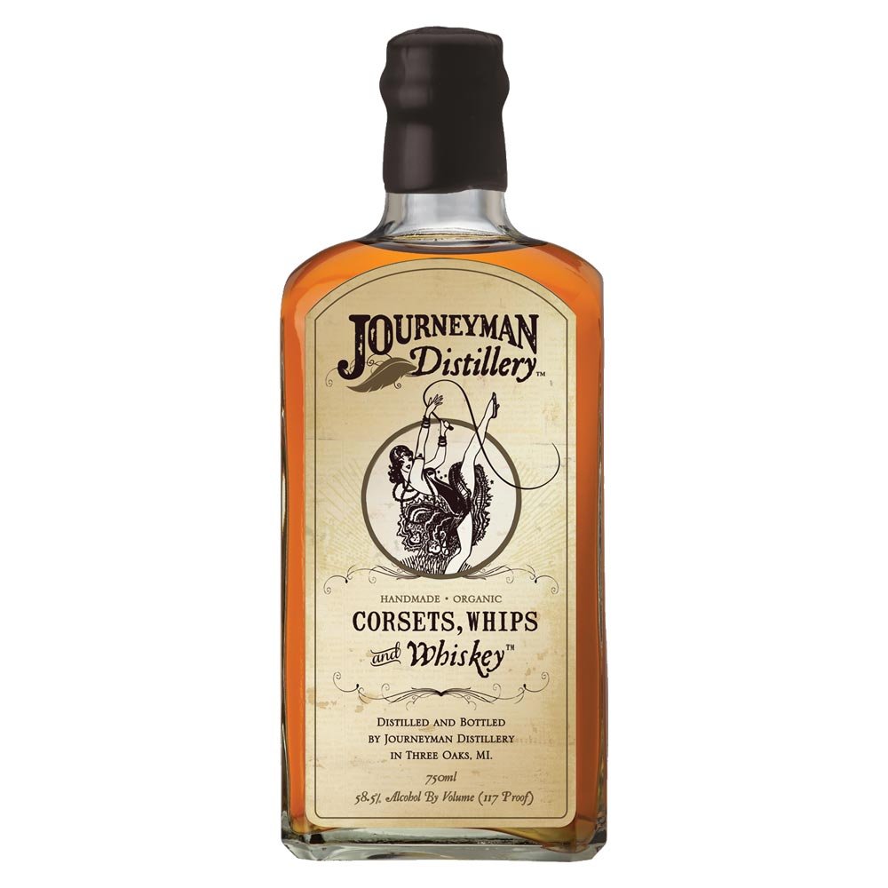 Journeyman Corsets, Whips & Whiskey