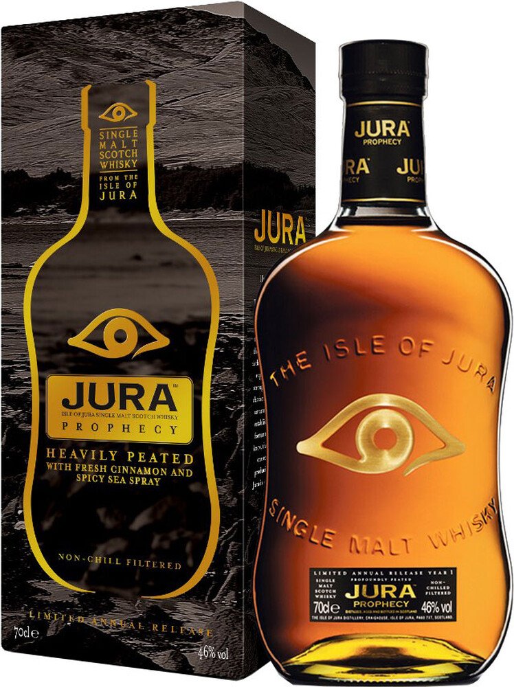 Jura Prophecy Single Malt Scotch Whisky