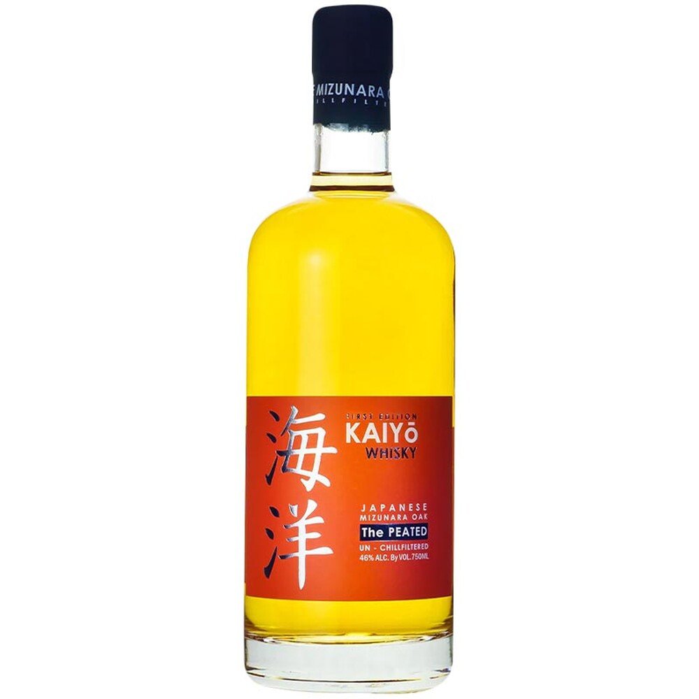 Kaiyo The Peated Japanese Whisky