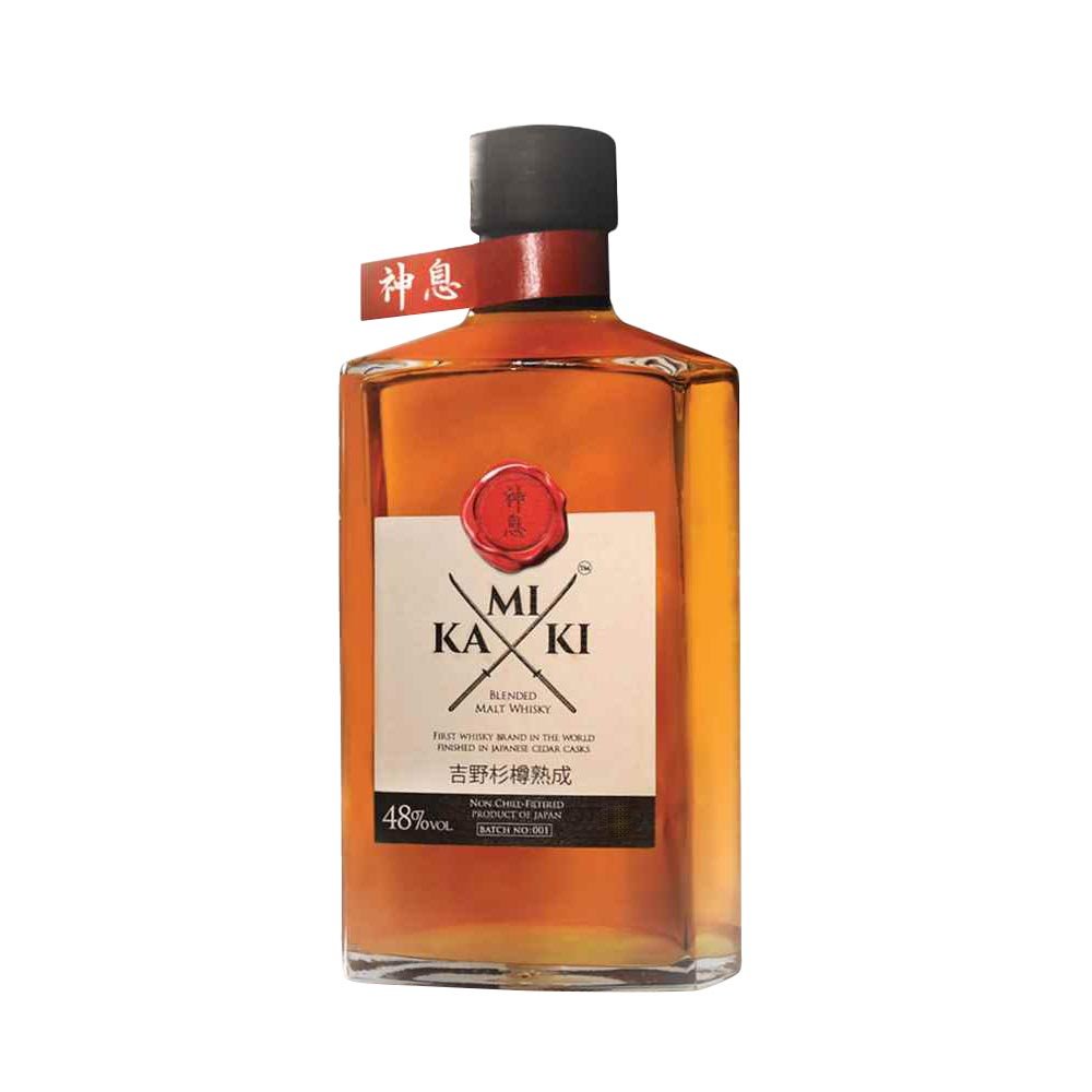 Kamiki Blended Malt Whisky