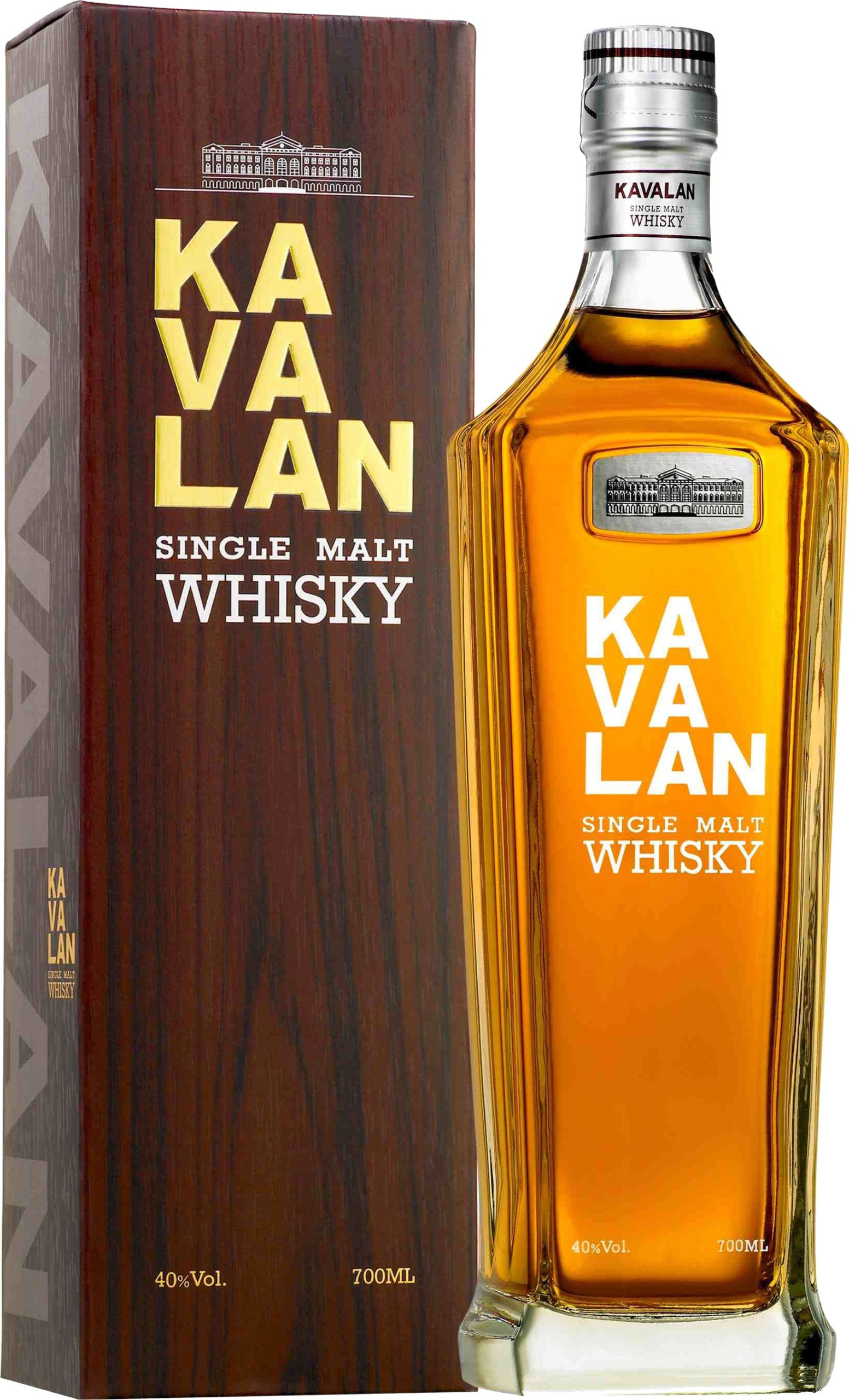 Kavalan Concertmaster Single Malt Whisky