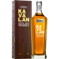 Kavalan Concertmaster Single Malt Whisky