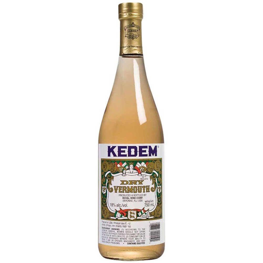 Kedem Dry Vermouth