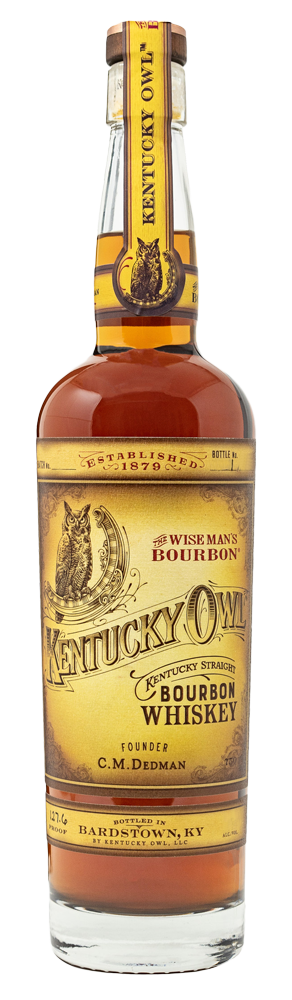 Kentucky Owl Batch No. 10 Kentucky Straight Bourbon Whiskey