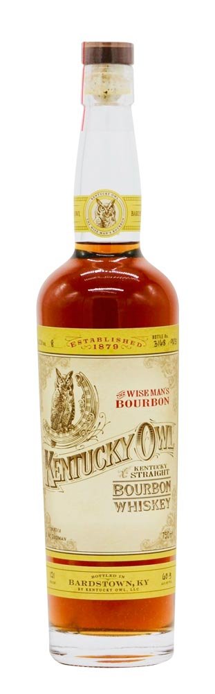 Kentucky Owl Batch No. 12 Kentucky Straight Bourbon Whiskey