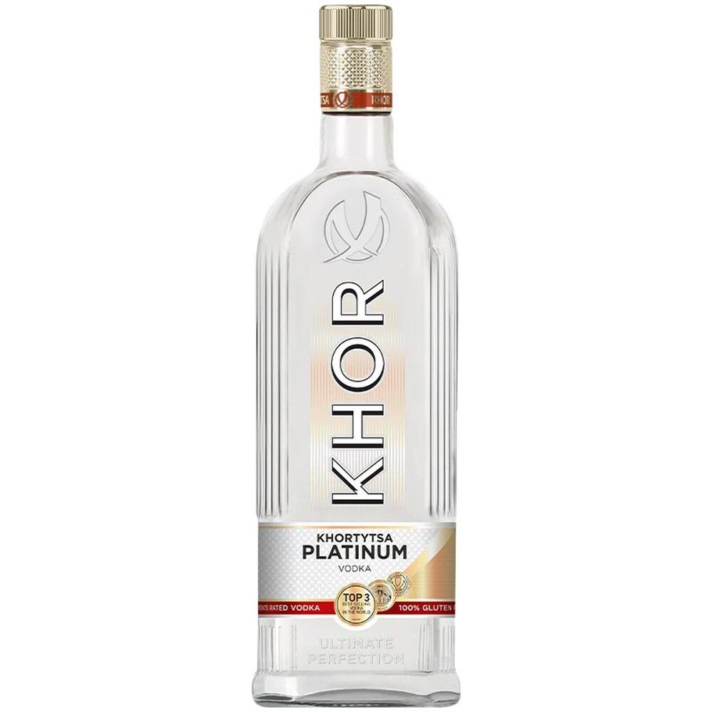 Khor Platinum Vodka