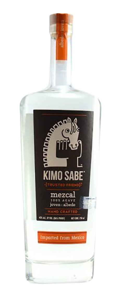 Kimo Sabe Mezcal Joven Albedo