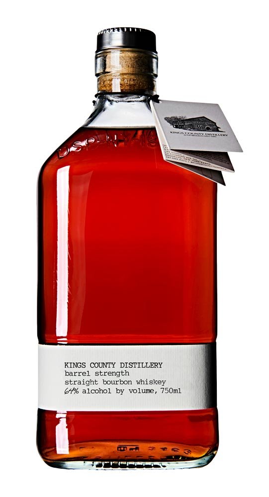 Kings County Barrel Strength Bourbon Batch #14