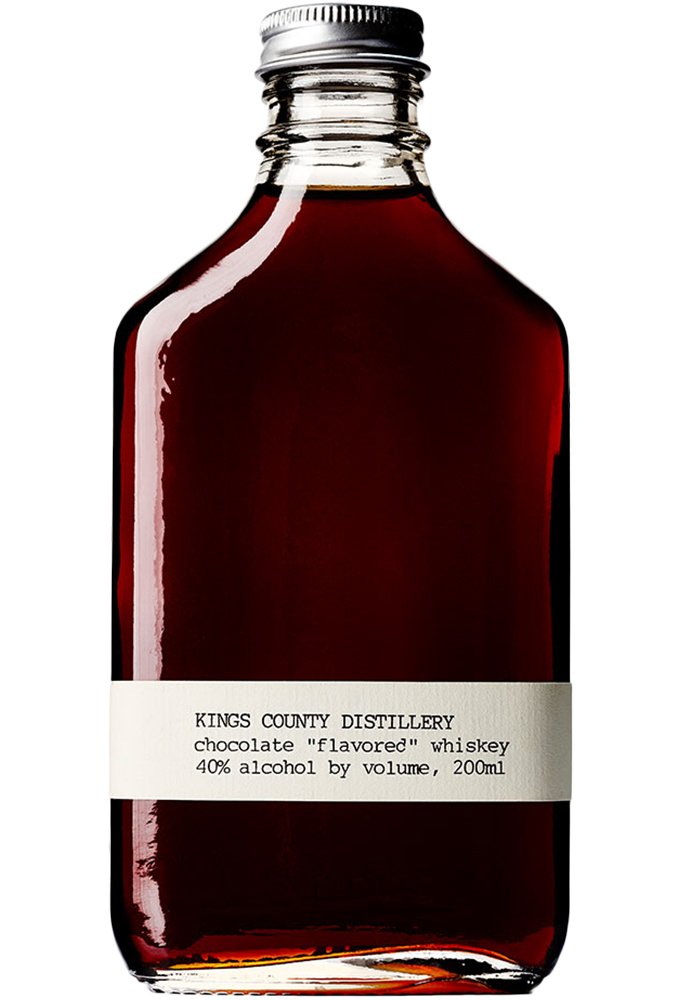 Kings County Chocolate Whiskey