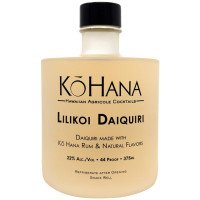 Kō Hana Hawaiian Lilikoi Daiquiri Cocktail