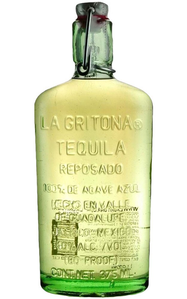 La Gritona Reposado Tequila