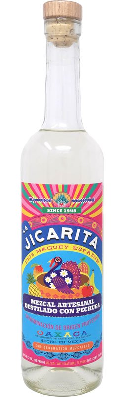 La Jicarita Pechuga Mezcal