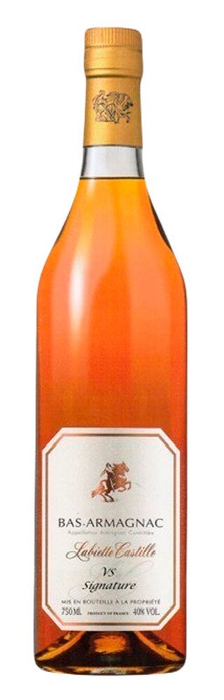 Labiette Castille VS Bas Armagnac