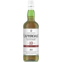 Laphroaig 10 Year Old Sherry Oak Finish Single Malt Scotch Whisky