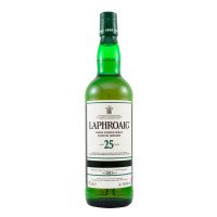 Laphroaig 25 Year Old Cask Strength 2016 Edition
