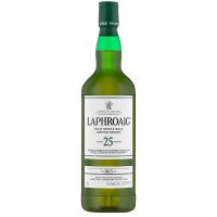 Laphroaig 25 Year Old Cask Strength 2021 Edition Single Malt Scotch Whisky