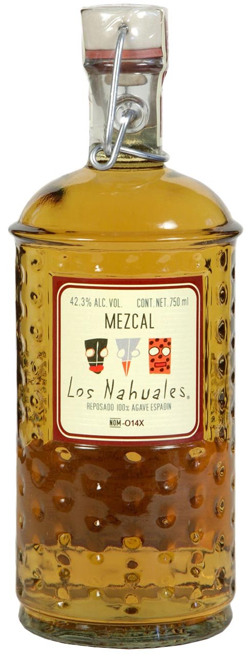 Los Nahuales Mezcal Reposado